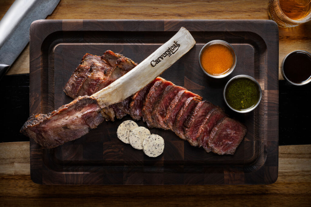 Carversteak Steakhouses Las Vegas