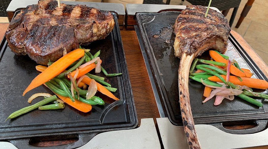 Harlo Best Steakhouse and Bar in Las Vegas